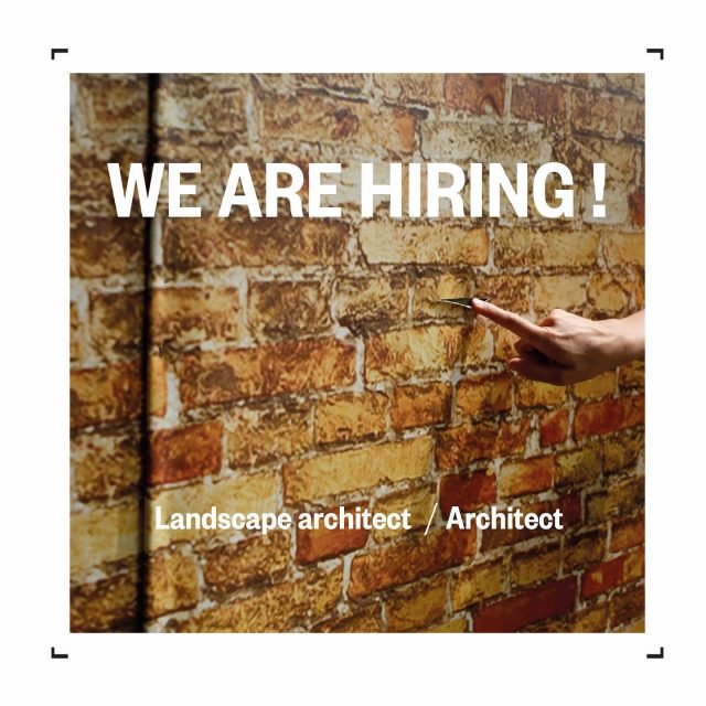 We are hiring!  Link in bio for more information…. We are looking to employ a highly versatile designer for the built environment, to lead on technical and delivery phases across the studio’s portfolio of projects, as well as building our capacity for research and best practice around circular economy for construction. This role would suit a landscape architect, or architect, with an excellent knowledge of materials and their application, as well as a good understanding of landscape systems. The ideal candidate will have proven experience and enthusiasm for new thinking and methods of sustainable construction and circular economy. The role requires curiosity and creativity, as well as rigorous attention to detail and skill, in order to apply and develop our alternative working methodologies, designed to facilitate low carbon construction. The successful applicant will be highly collaborative, ready to learn from and support others, as well as facilitating a high level of stakeholder engagement. They will be a central figure in our small studio, with an ambition to help shape the growing practice. #landscapearchitecturejobs #architecturejobs #circulareconomyjobs #localworksstudio #lwsjournal