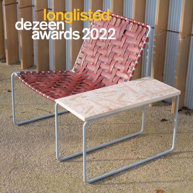 Very happy to hear that our furniture for @maggiesinsouthampton has been longlisted for the Dezeen awards 2022!!! - design and fabrication @localworkstudio • metalwork by @makingitout_cio • garden design @sarahpricelandscapes @maggiescentres @dezeen @dezeenawards_ #sustainabledesign #furnituredesign #lwsjournal #dezeenawards2022