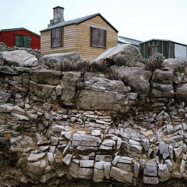 Sheds of Portland, Dorset. #sheds #vernacular #portlanddorset #lwsjournal